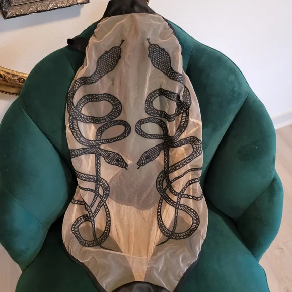 Thistle and Spire Medusa Bodysuit - Picture 2 of 3